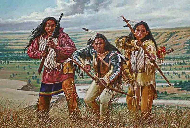 5 самых бесчеловечных вещей, которые американцы вытворили с индейцами за последние 150 лет. | c a e s a r | дзен