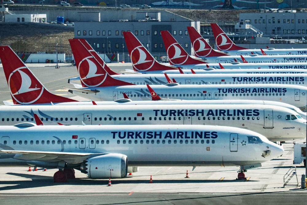 Горячая линия turkish airlines, телефон службы поддержки