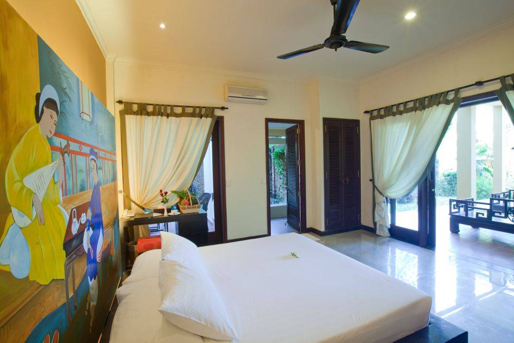 Отель seahorse resort | фантхьет, вьетнам