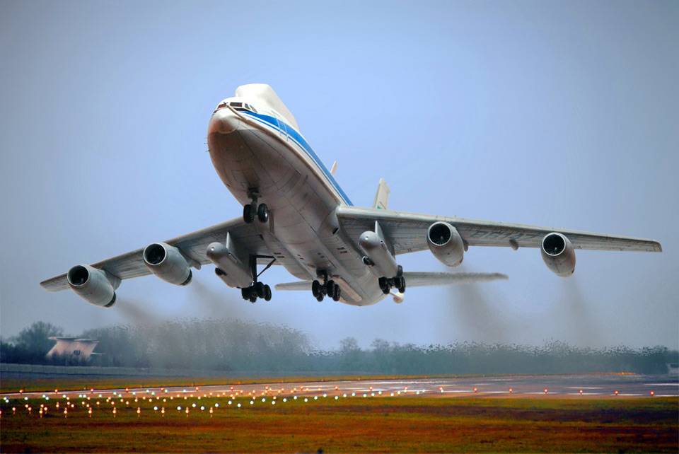 10 самых больших самолетов мира. - все будет хорошо