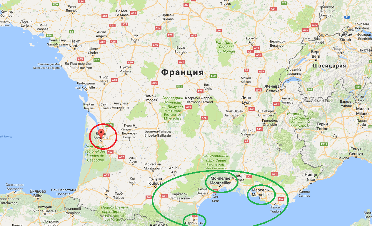 Гренобль на карте франции. карта гренобля подробная — улицы, номера домов, районы