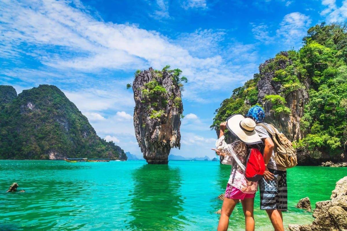 Куда поехать в тайланд? краткий обзор всех курортов.