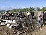 Катастрофа Ту-154 в Иркутске 4 июля 2001
