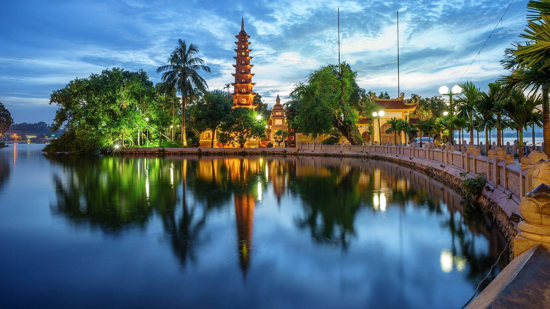 Ханой: достопримечательности вьетнама и нячанга