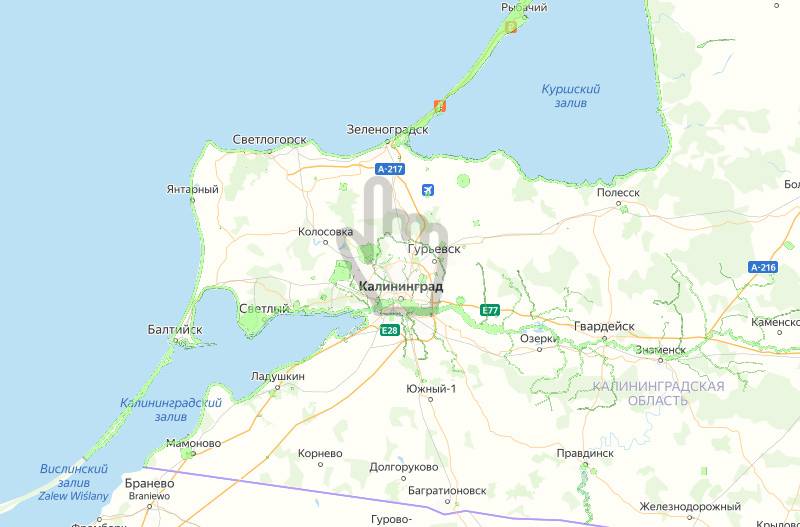 Балтийск, калининградская область, описание города, что посмотреть