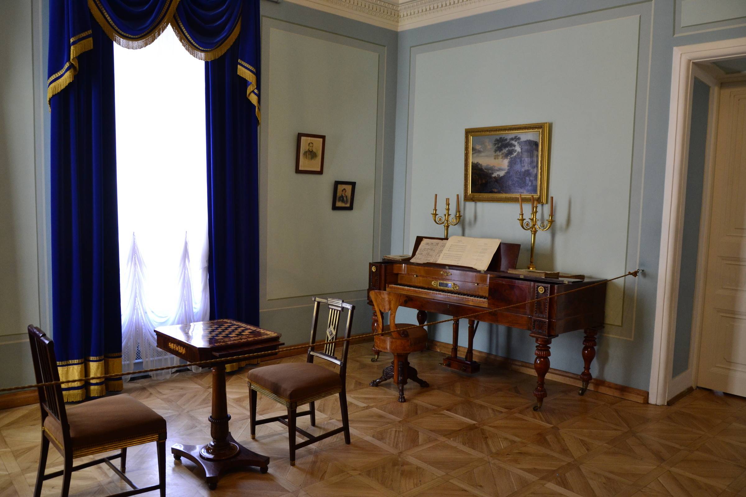 Музей пушкина на мойке фото