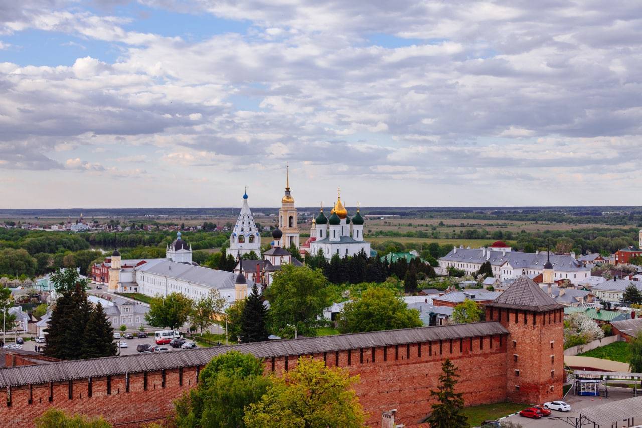Достопримечательности коломны: кремль, храмы, музеи и пастила