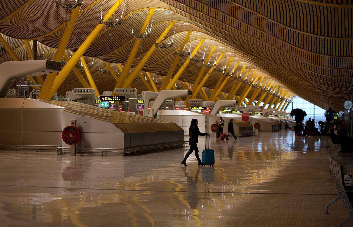 5 самых красивых аэропортов мира