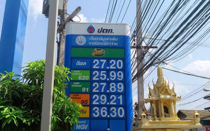 Аренда авто в таиланде — документы, страховка, пдд