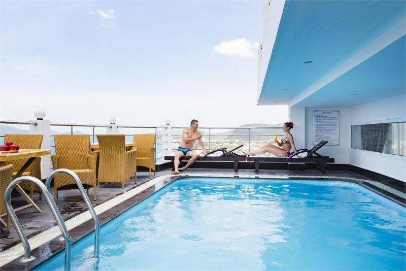 Правда про отель majestic star hotel 3*, нячанг, вьетнам