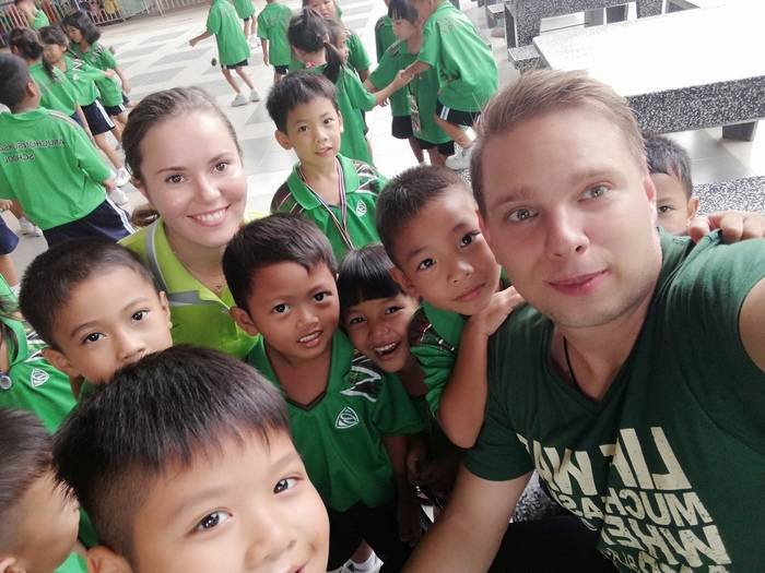 Учеба и образование в таиланде: детские сады, школы, университеты