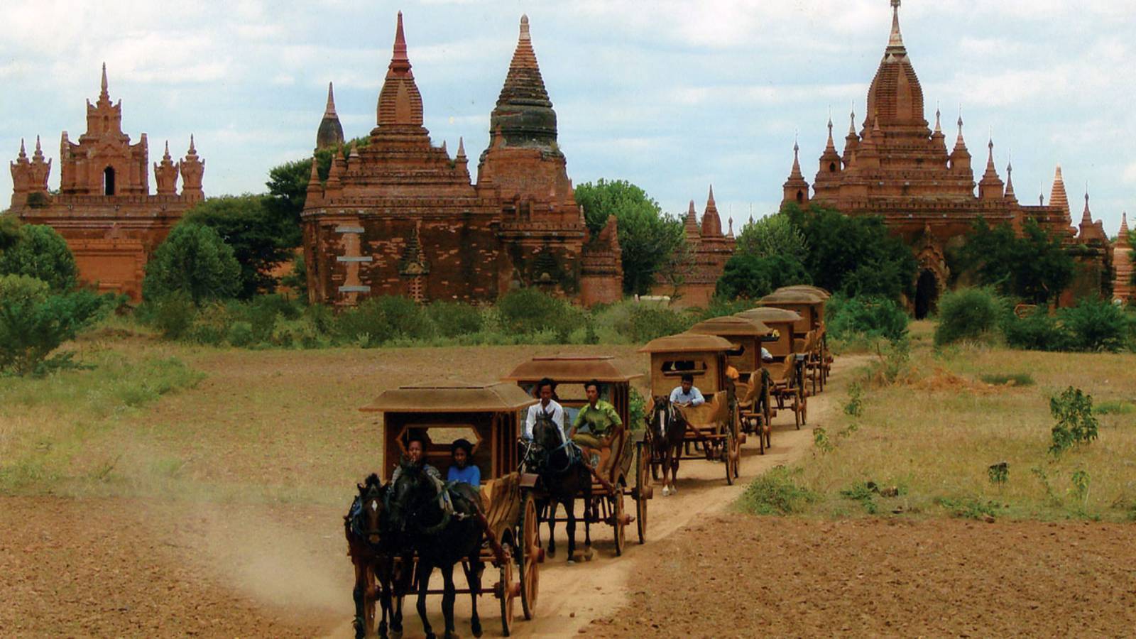 Индивидуальный тур в мьянму.