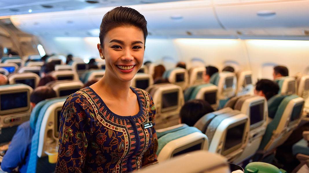 Авиакомпания singapore airlines («сингапур»): представительство в москве и правила регистрации онлайн