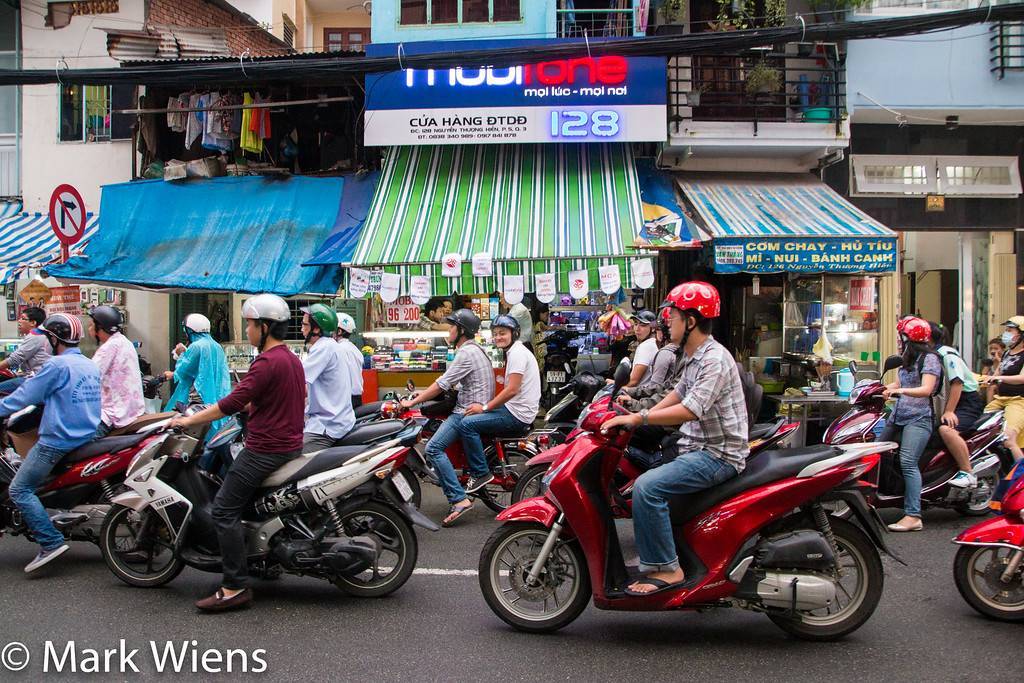 Нячанг: аренда мотобайка - по вьетнаму на скутере - 2023