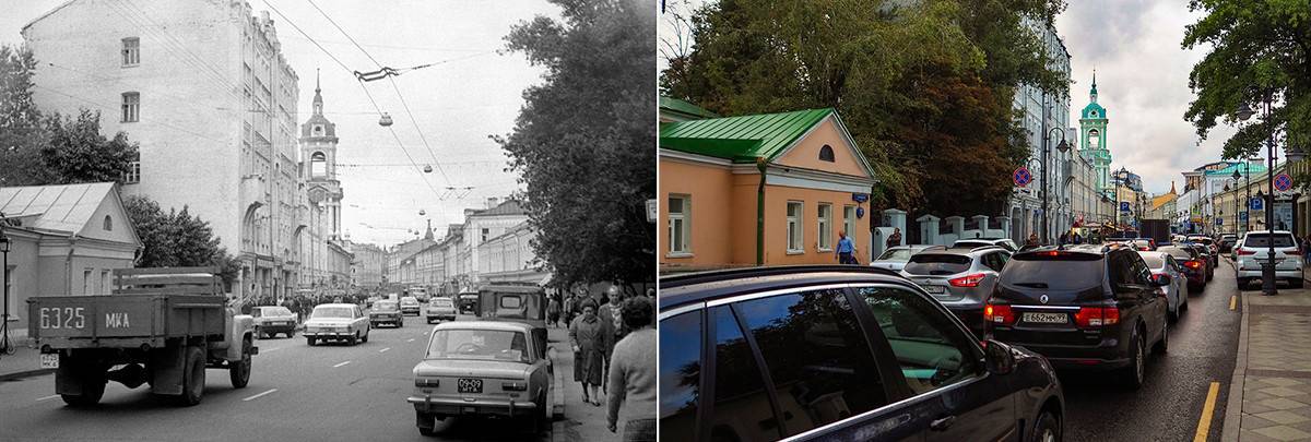 Как изменился русский народ за последние 100 лет - русская семерка