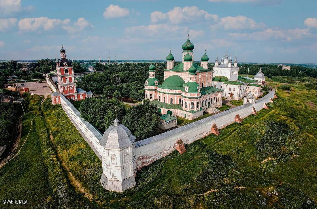 Кремль переславль-залесского — фото, адрес, на карте, собор, когда строился
