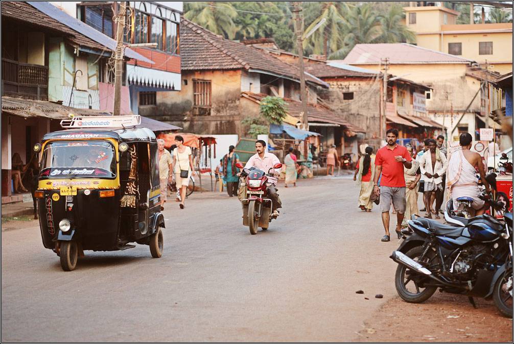 Карнатака – самый чистый штат индии