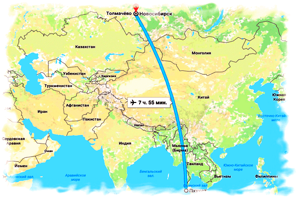 Сколько лететь до вьетнама: время перелетов и оптимальные маршруты