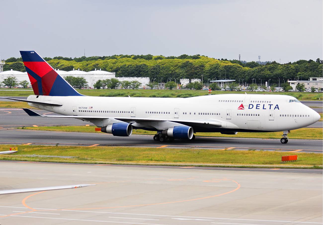 Анализ деятельности авиапредприятия. авиакомпания "delta airlines"