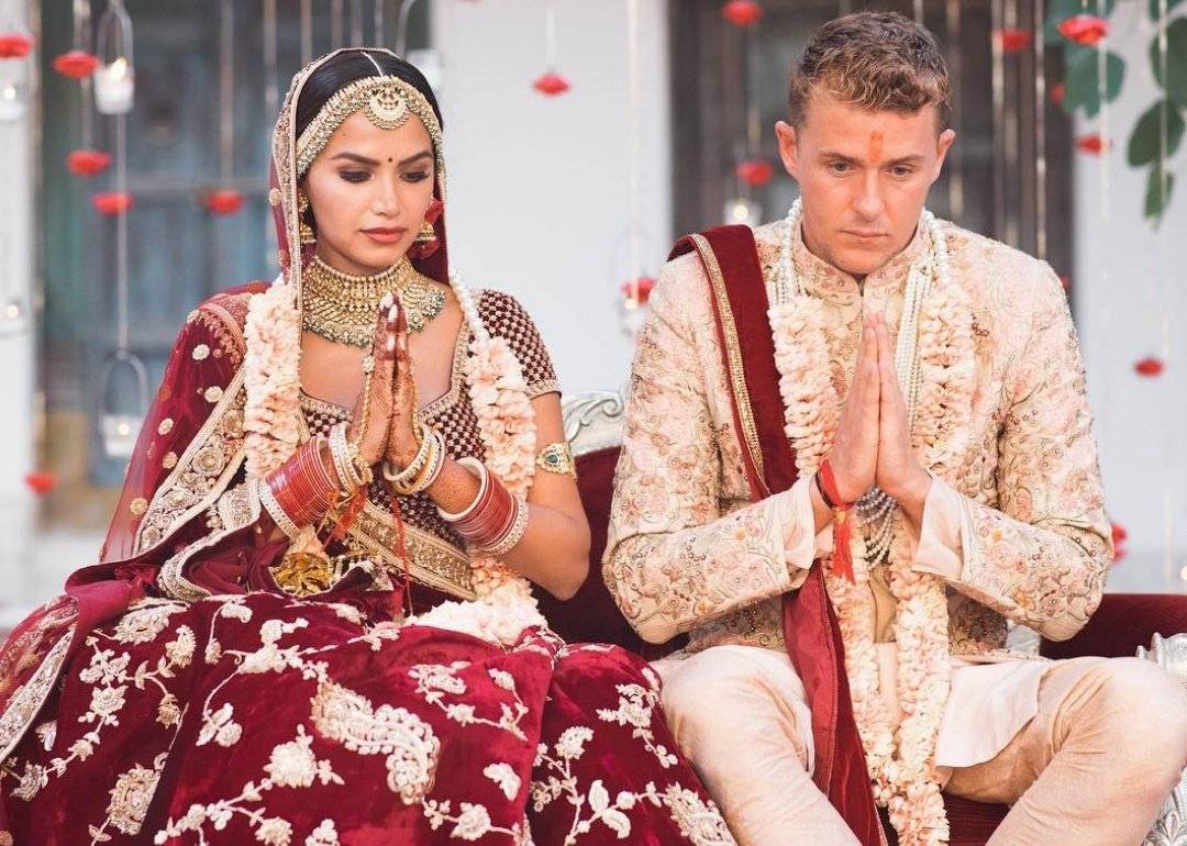 Особенности браков в индии