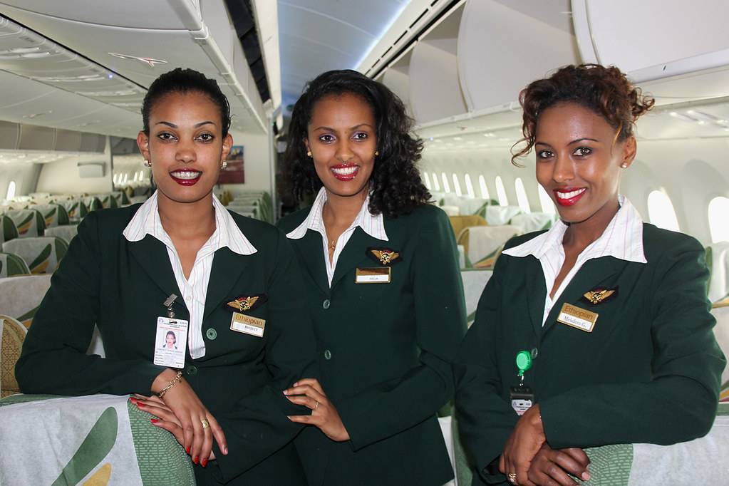 Эфиопские авиалинии - официальный сайт на русском, провоз багажа