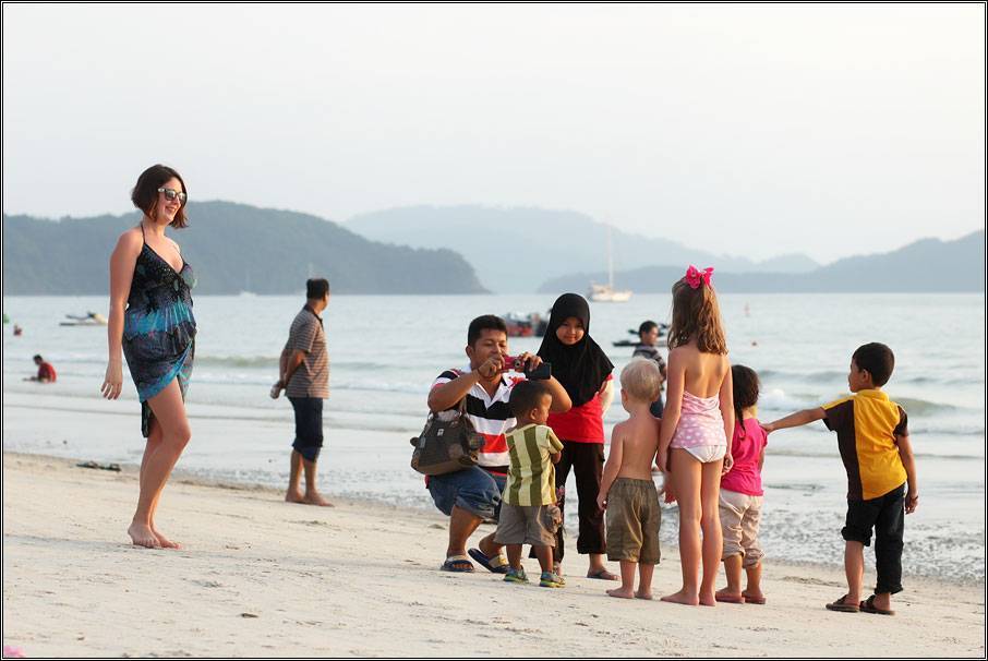 Отдых в тайланде с детьми в 2023 где лучше и какой отель выбрать