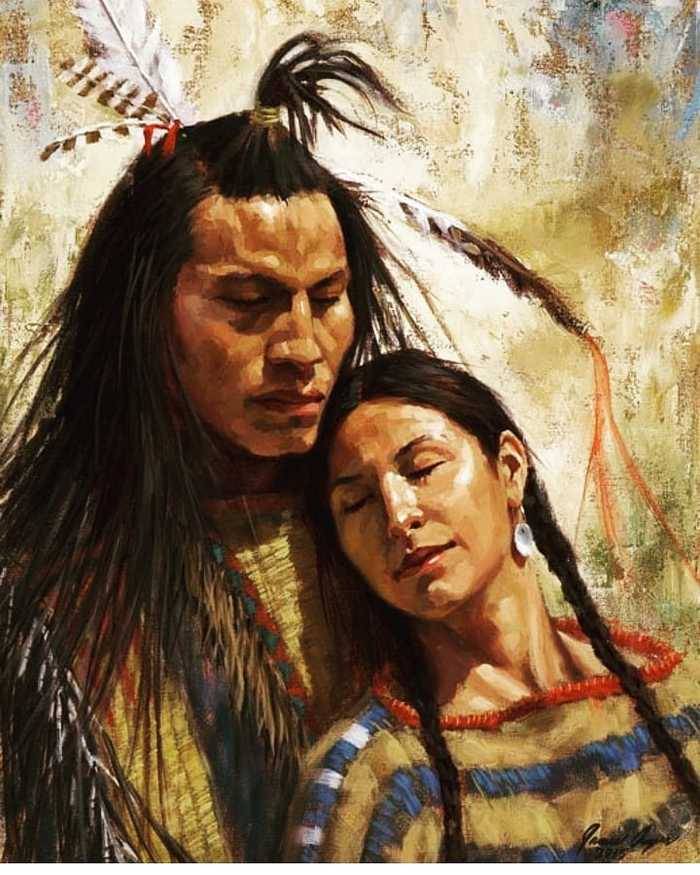 Любимая пытка ирокезов и прадед обамы: 5 самых крутых индейских племен
