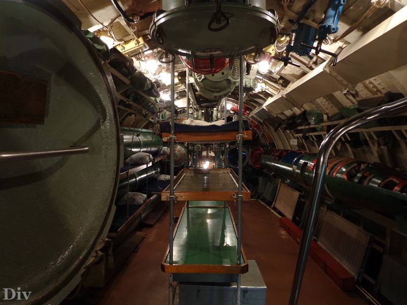 Музей подводная лодка д-2 «народоволец» — познавательное фото