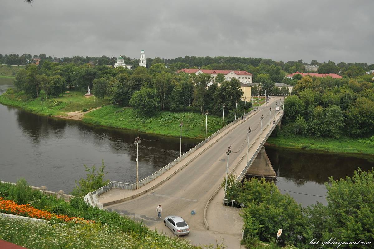 Город ржев тверская область фото