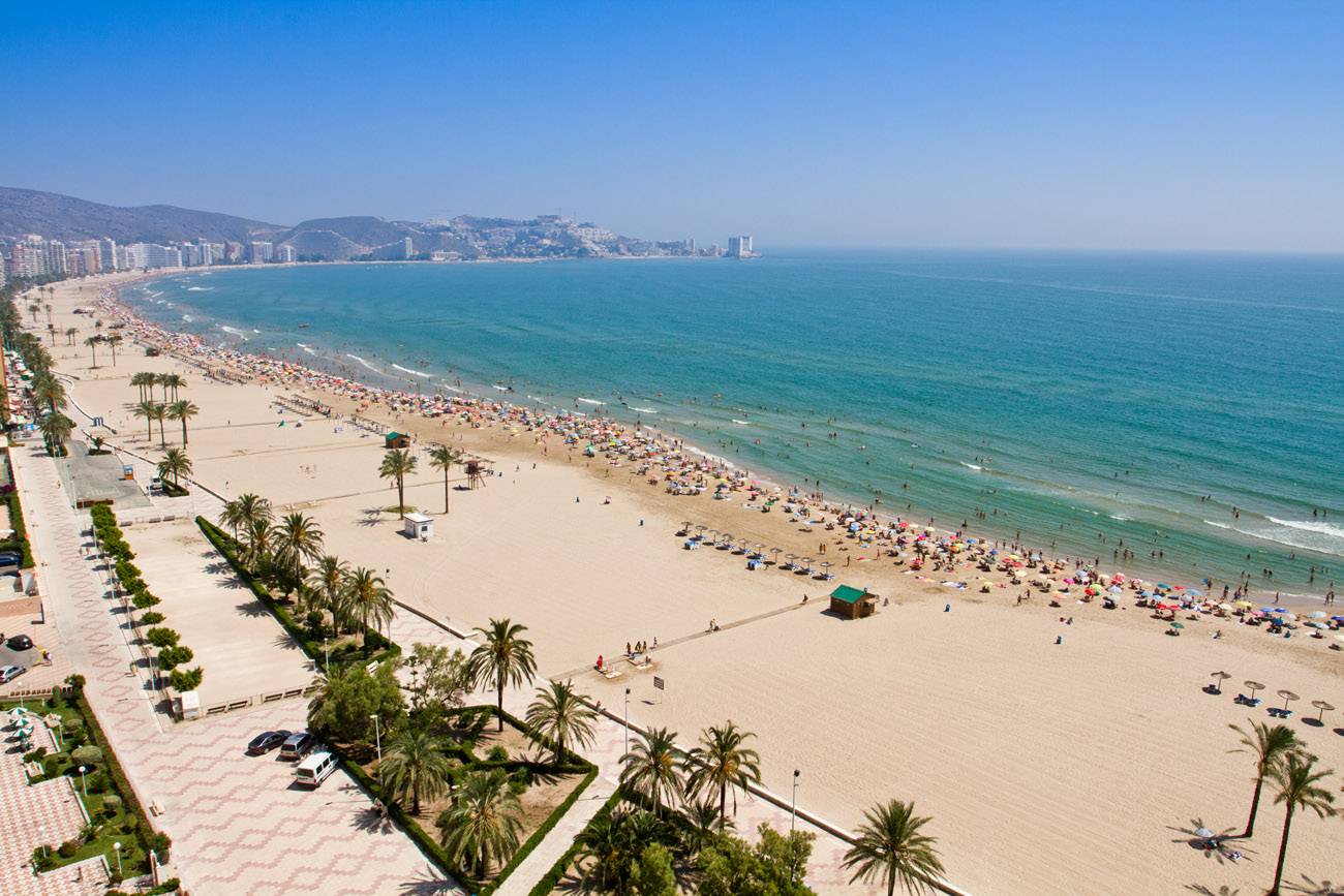 Курорты испании где лучше отдыхать в 2020: карта курортов испании