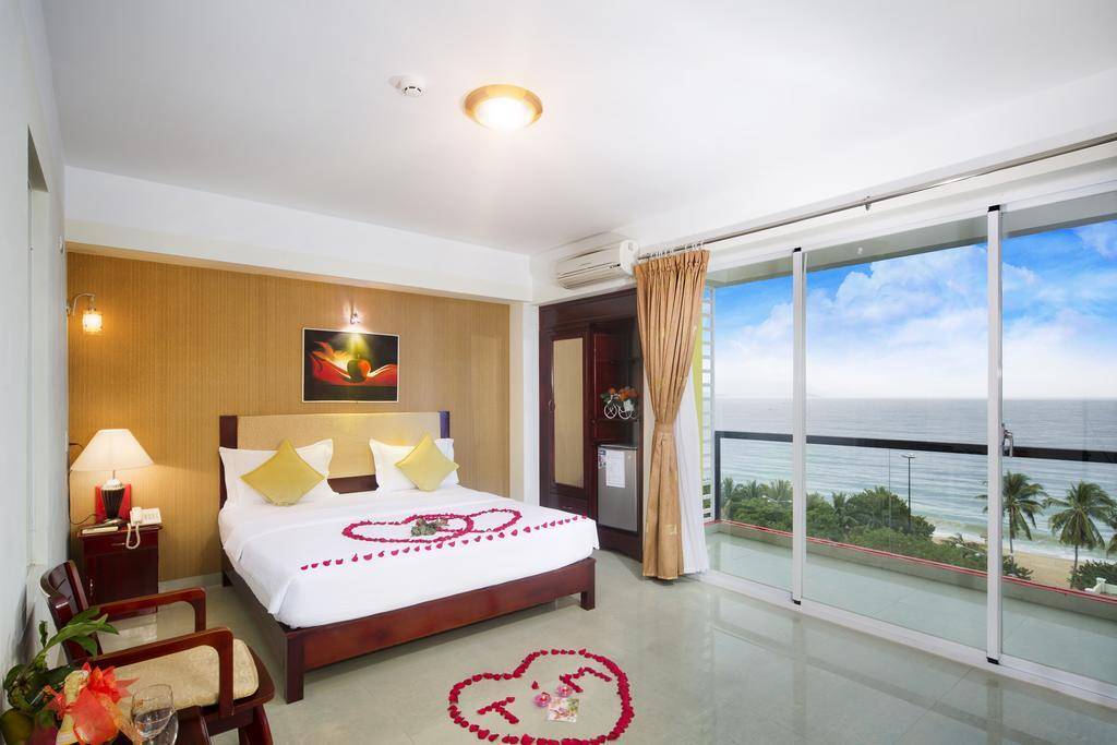 Golden lotus hotel 3* - вьетнам, кханьхоа - отели | пегас туристик