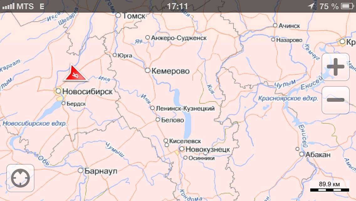 Новокузнецк на карте россии. где это, область, достопримечательности