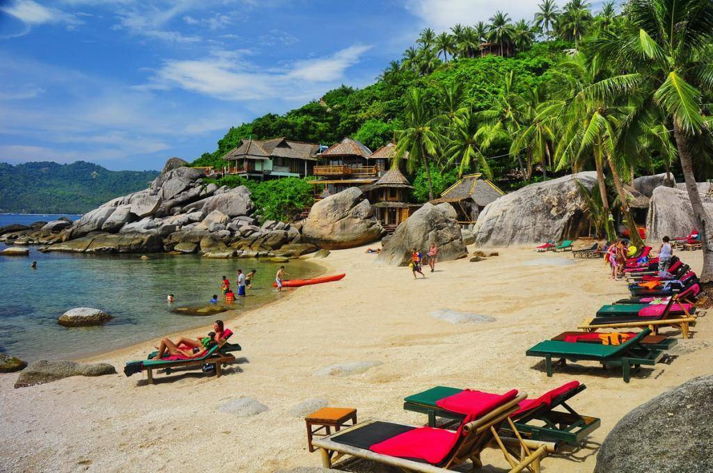 Ко тао - что посмотреть.пляжи и климат ко тао | удивительный таиланд