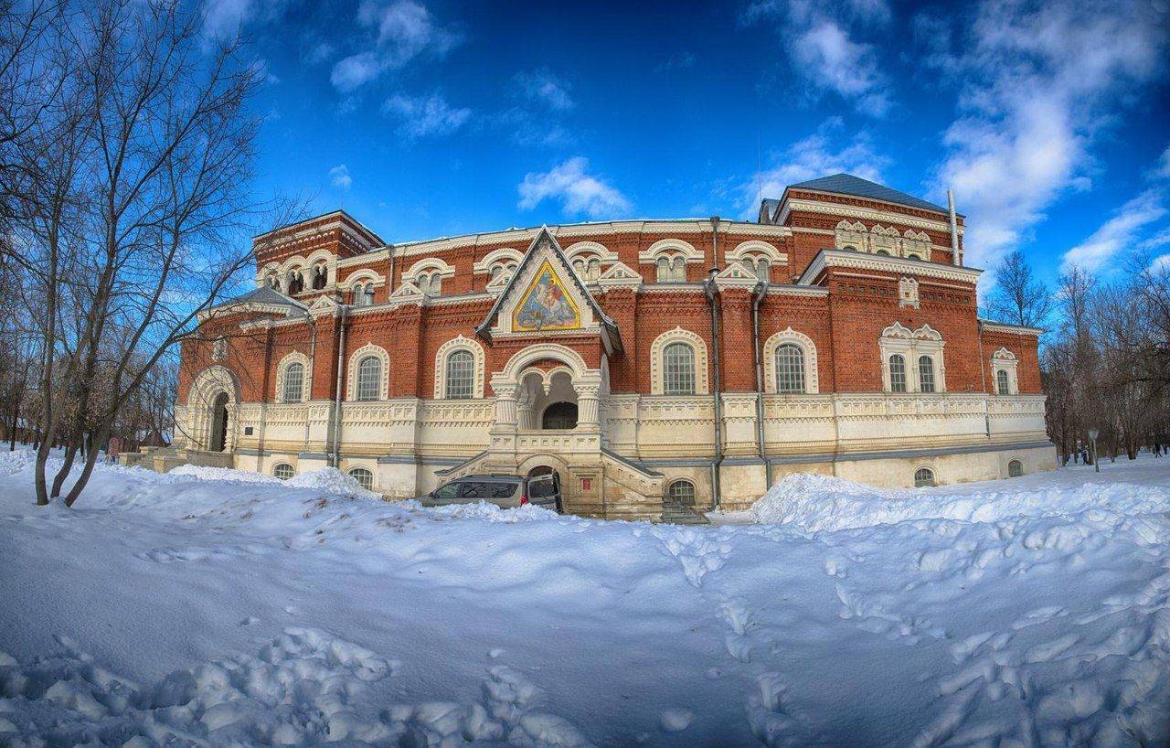 Достопримечательности в гусь хрустальном