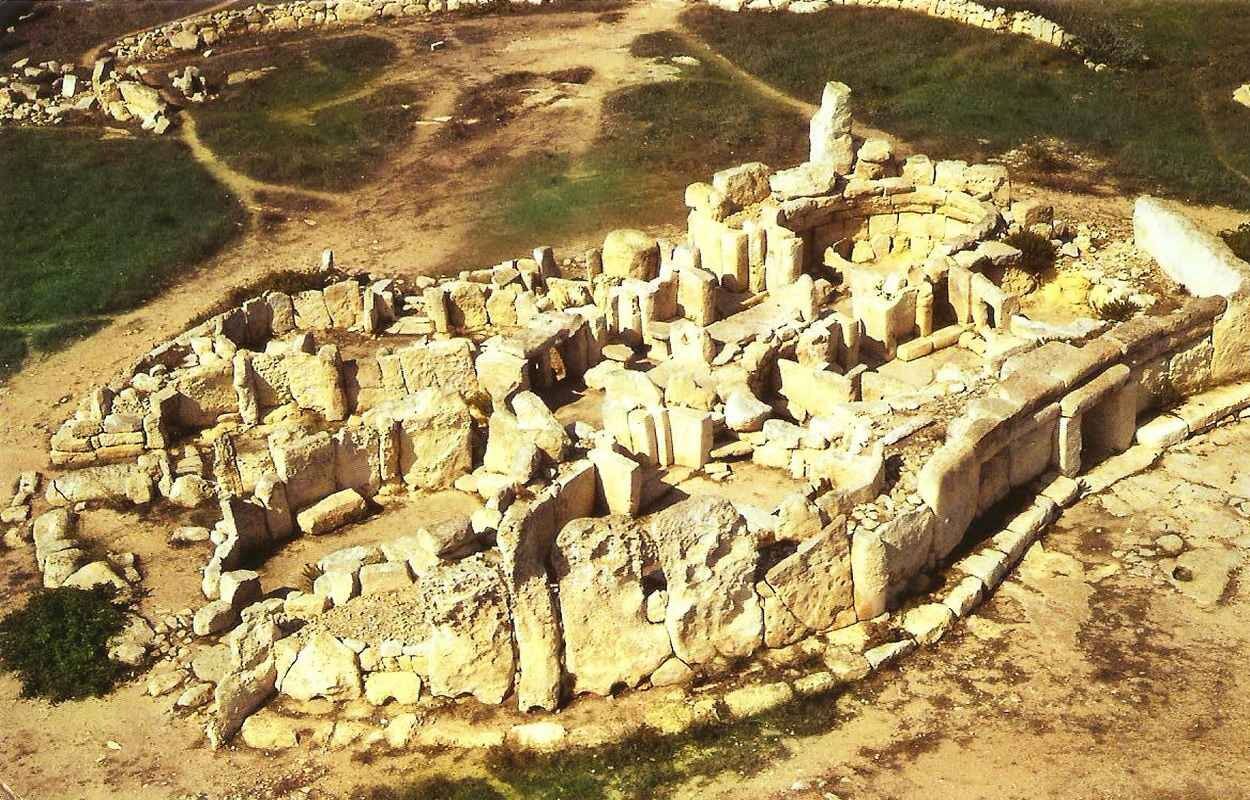 Мегалитические храмы мальты - megalithic temples of malta - dev.abcdef.wiki