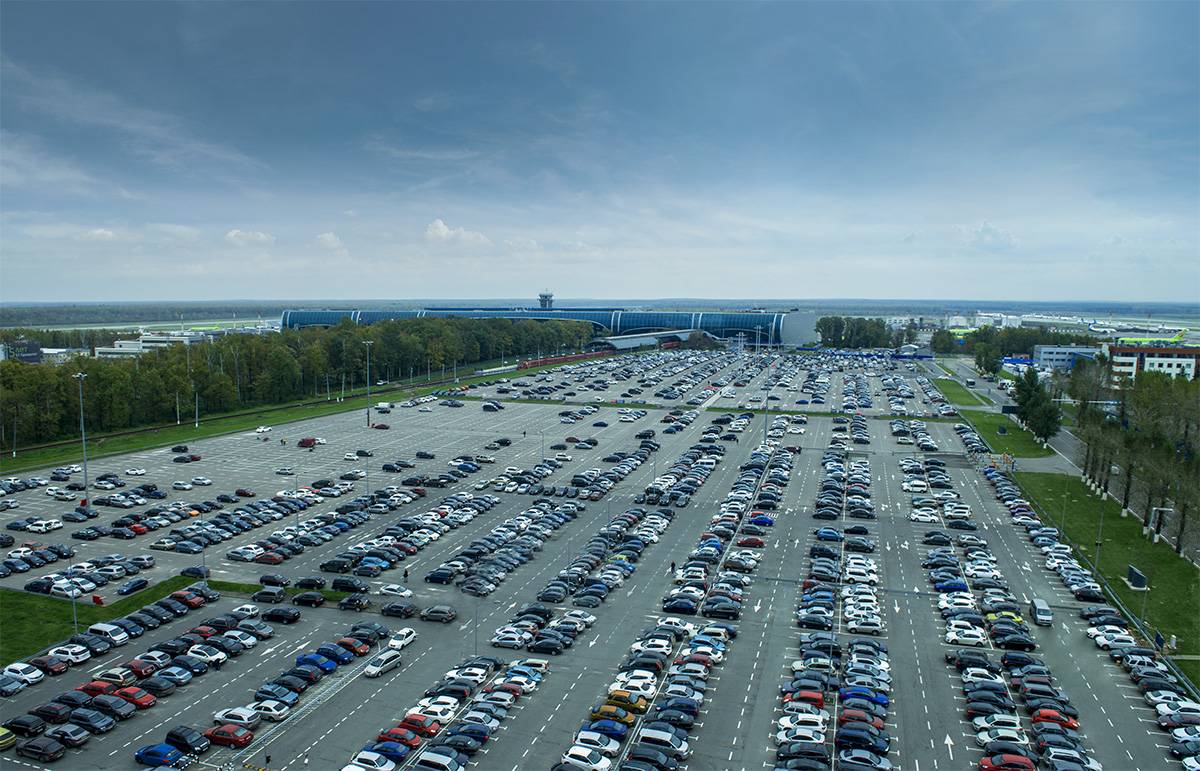 Автостоянки и паркинги в домодедово - март 2023 - я77