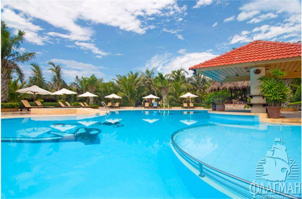 Ocean star resort 4* - вьетнам, фантхьет - отели | пегас туристик