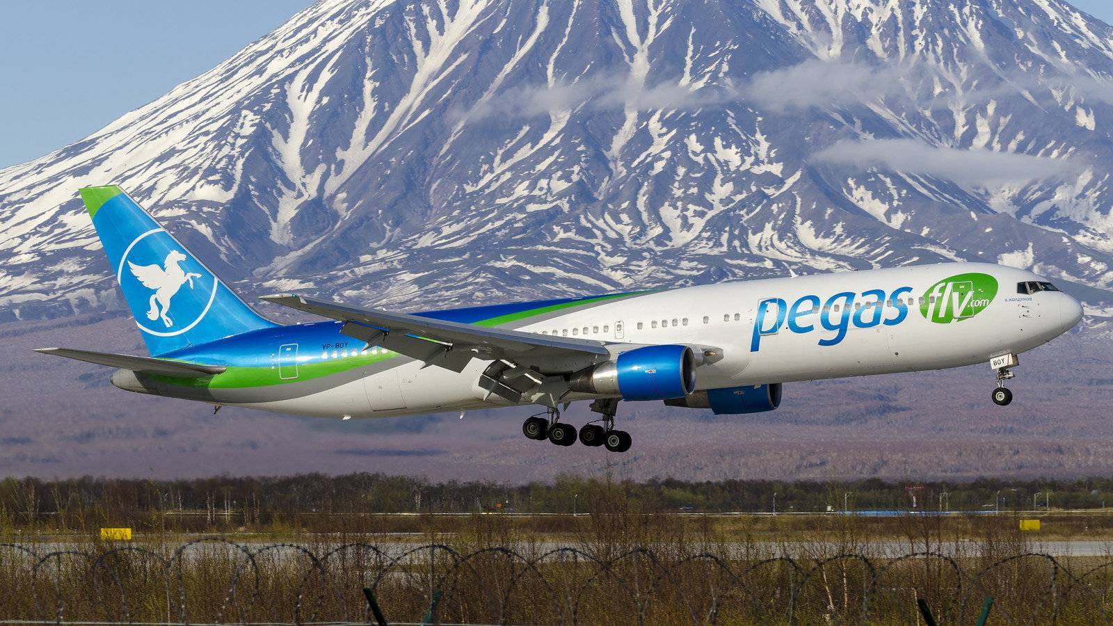 Авиакомпания пегас флай — официальный сайт