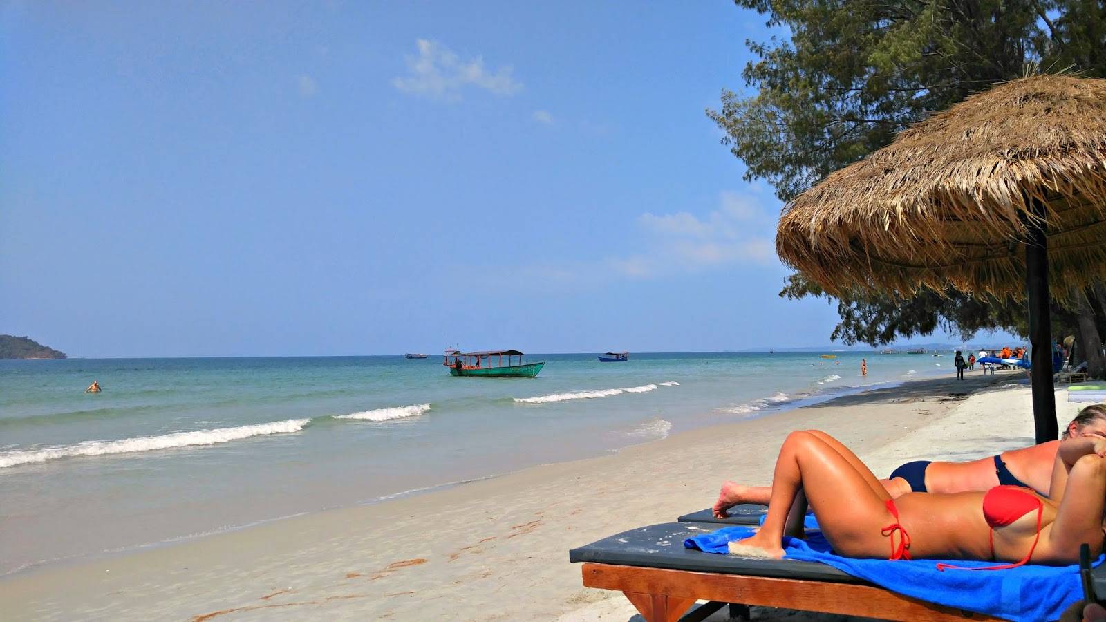 Лучшие пляжи камбоджи — незабываемые впечатления