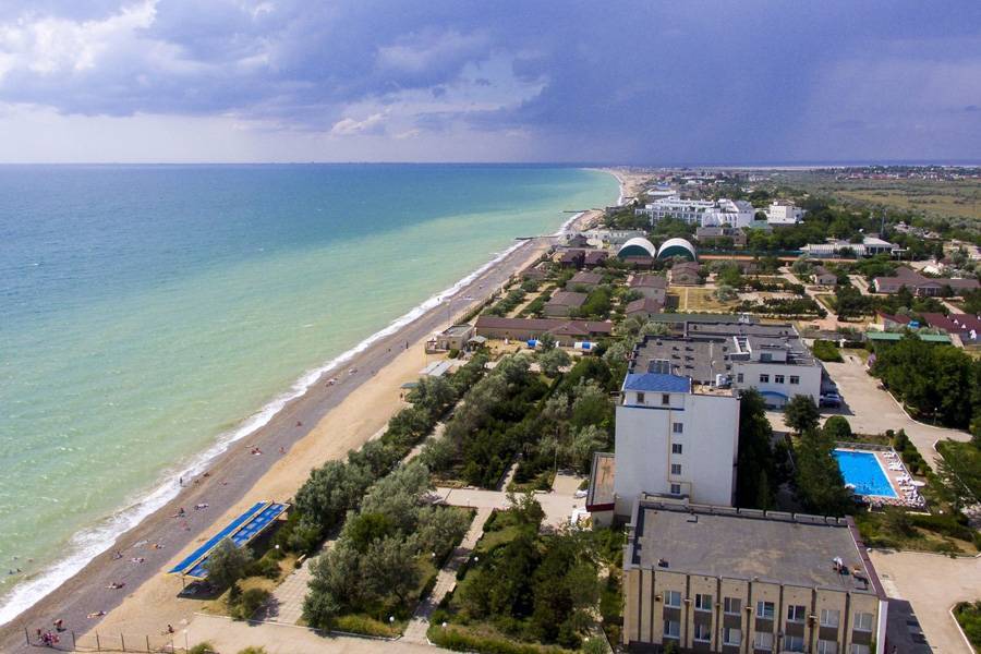 Саки в крыму: город-курорт, где находится, как отдохнуть