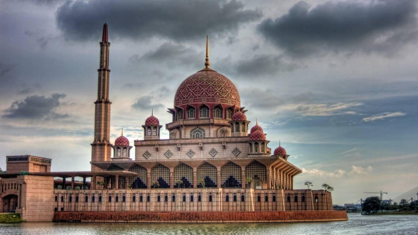 Мечеть кувват-уль-ислам