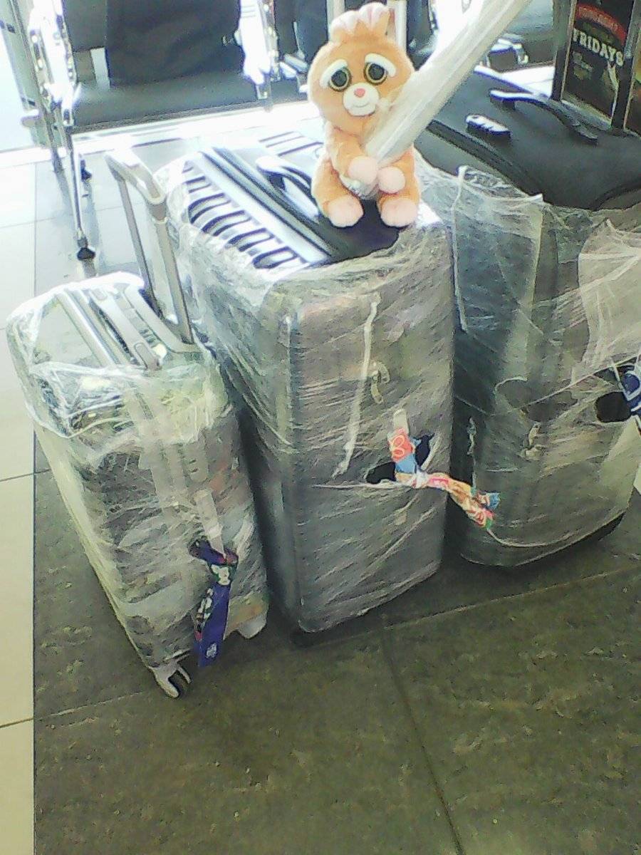 Как компактно сложить вещи в чемодан чтобы все поместилось
