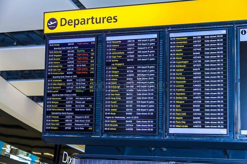 Все об аэропорте лондона гатвик (lgw egkk): онлайн табло вылета и прилета