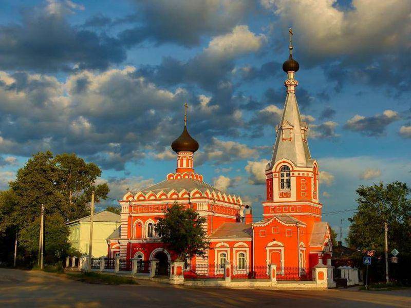 Город семёнов в нижегородской области: история развития, достопримечательности, информация для туристов