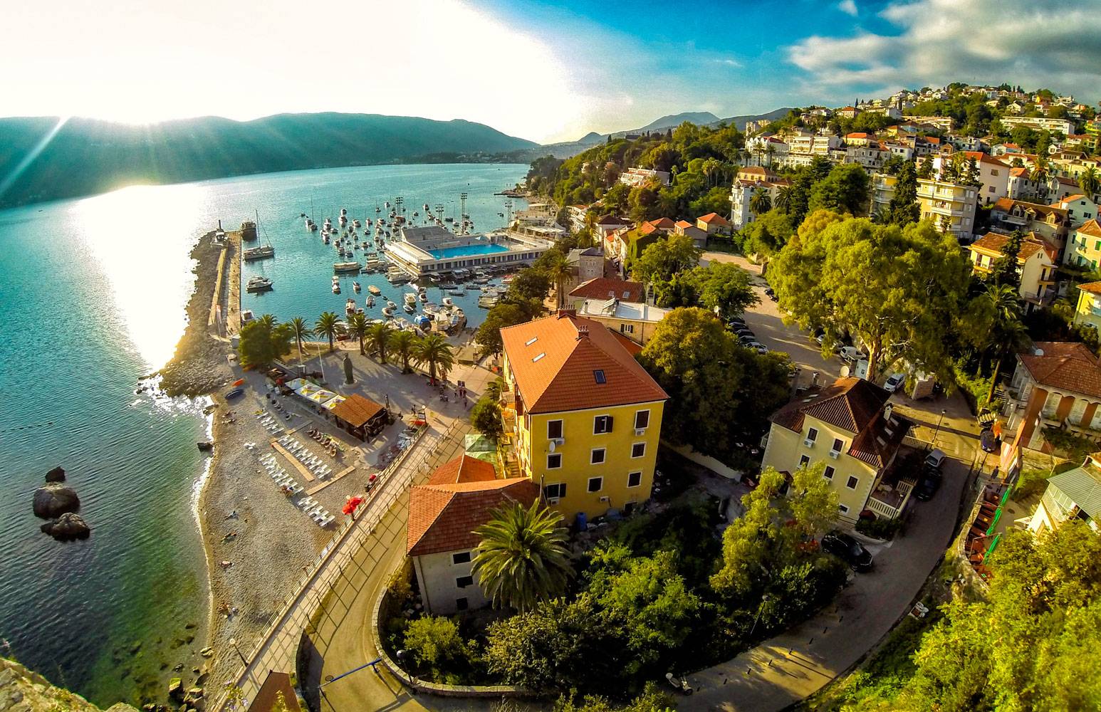 Курорты черногории: горнолыжные, на море. фото и описание лучших курортов черногории