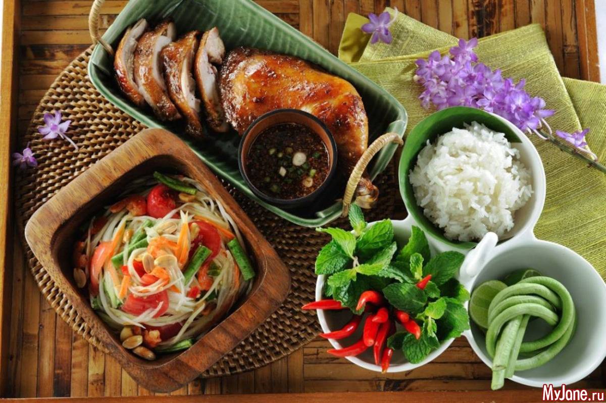 Что попробовать в тайланде из еды, фруктов и алкоголя
