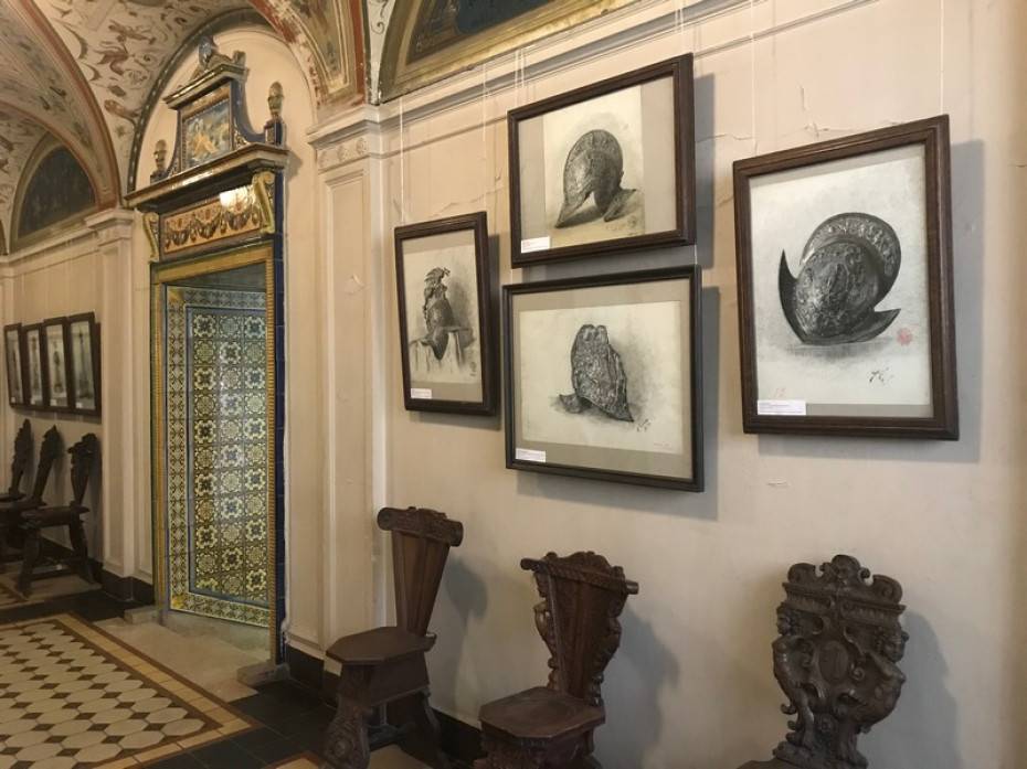 Музей академии штиглица в санкт-петербурге - экскурсия по залам