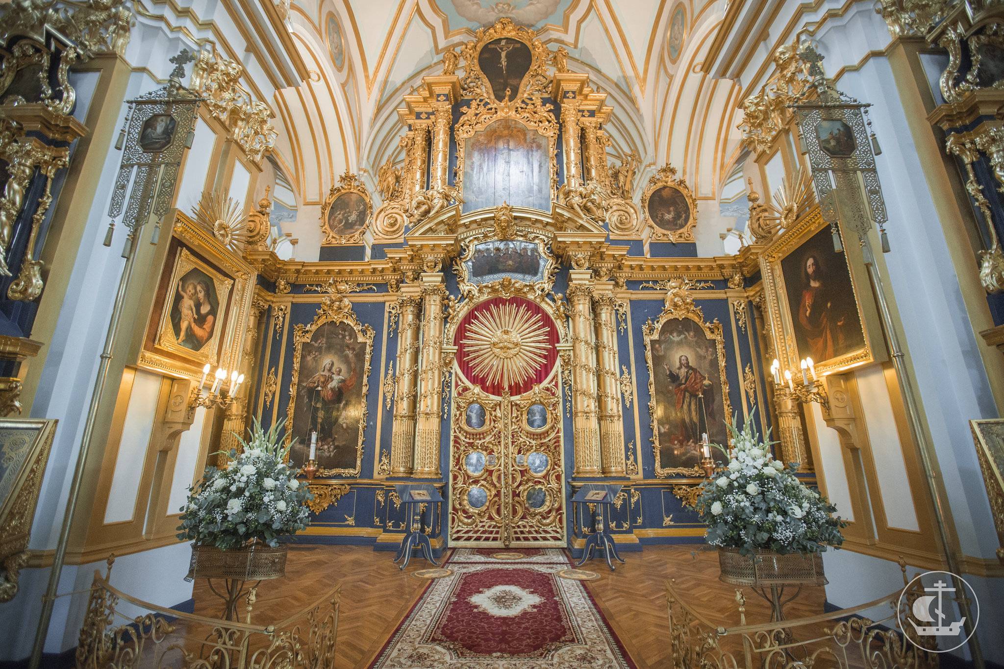 Достопримечательности и святыни никольского морского собора в санкт-петербурге