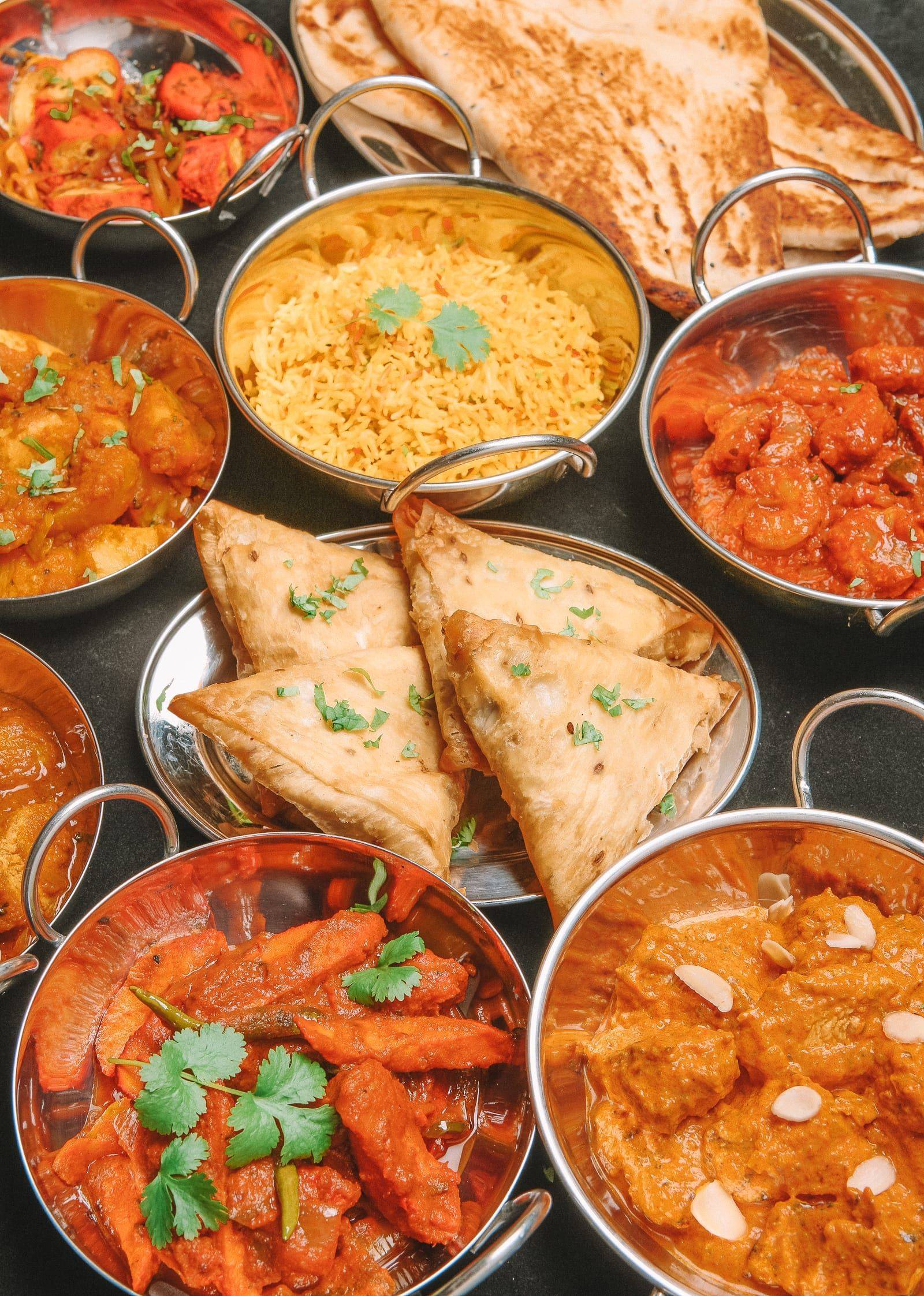 Кухня индии, рецепты и описания блюд от путешественников