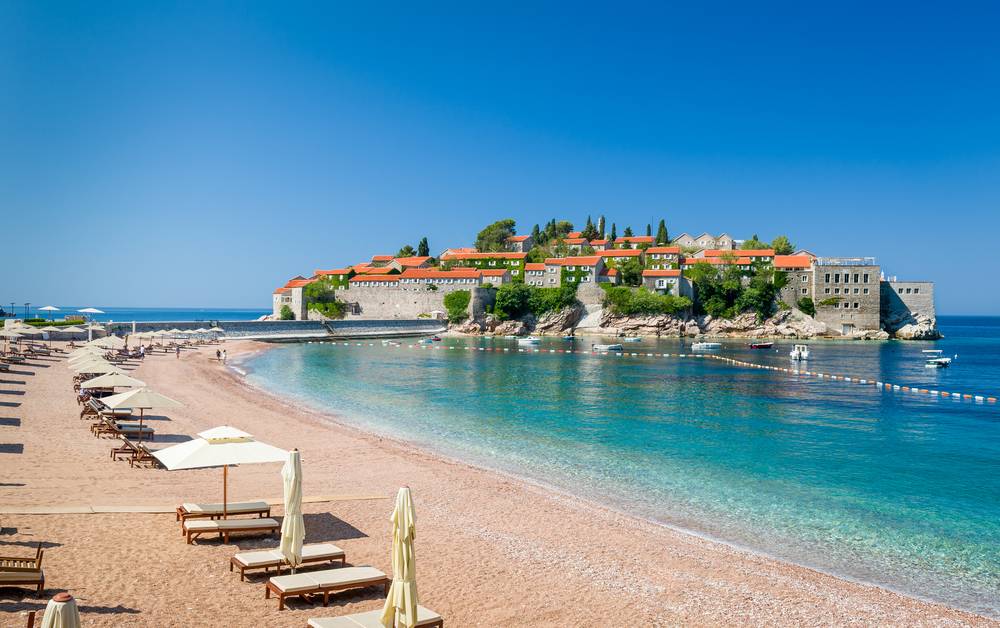 Топ-5 курортов черногории: плюсы и минусы каждого из них